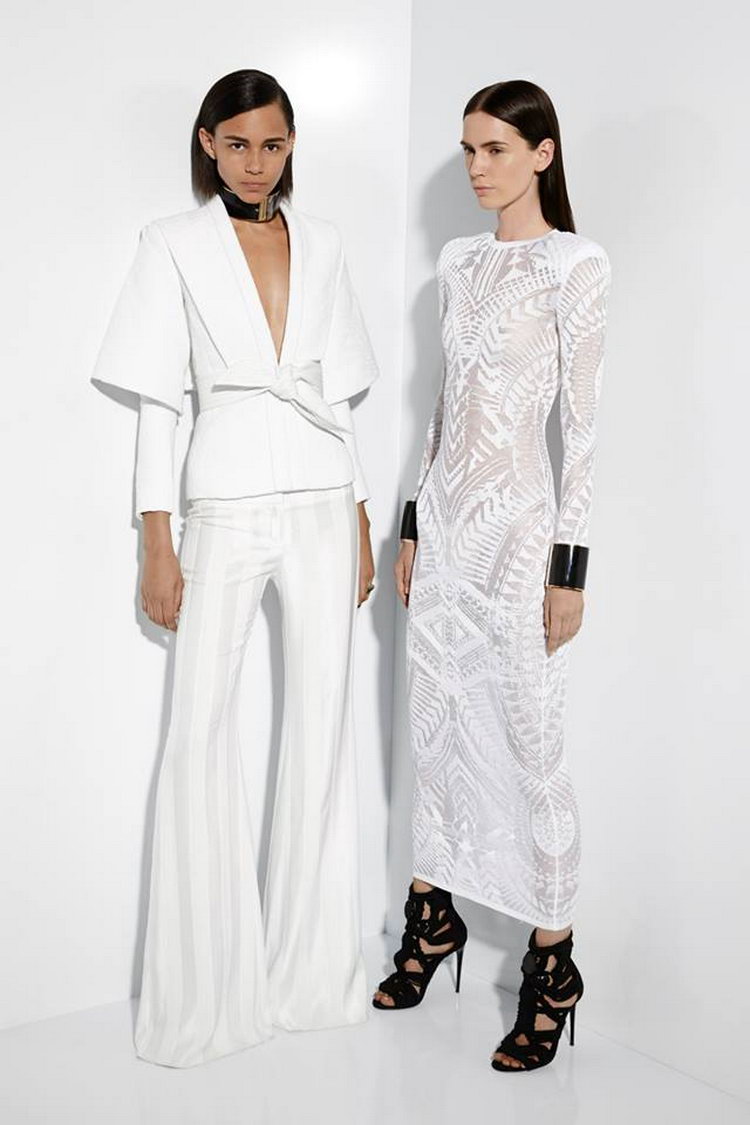 Balmain Resort 2015