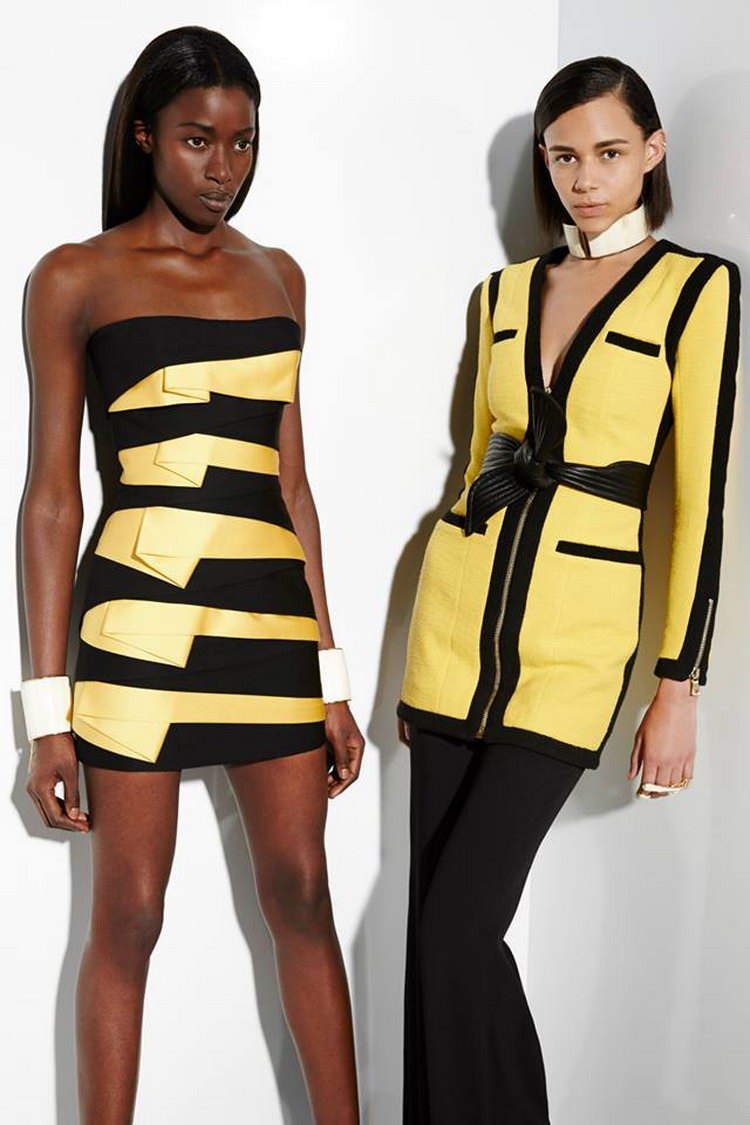 Balmain Resort 2015