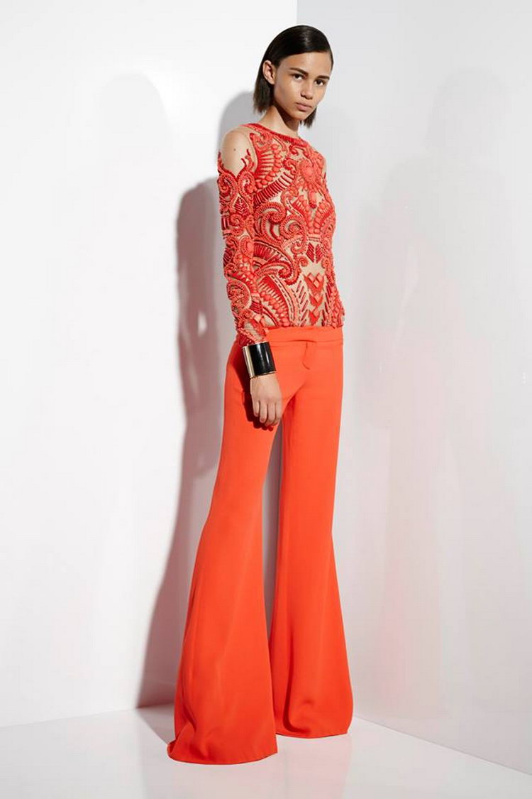 Balmain Resort 2015