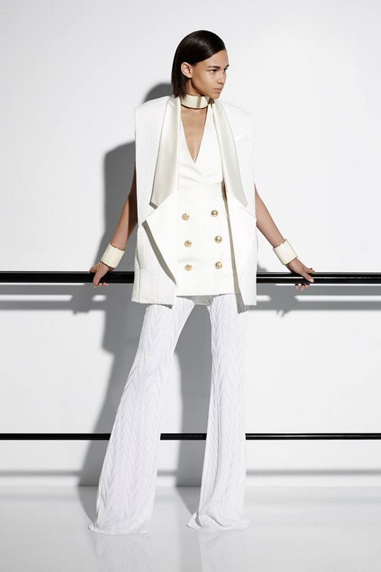 Balmain Resort 2015