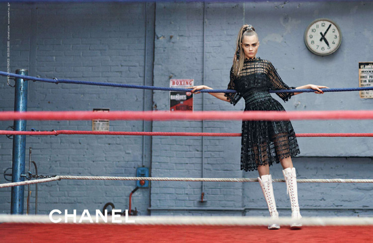 CaraDelevingne