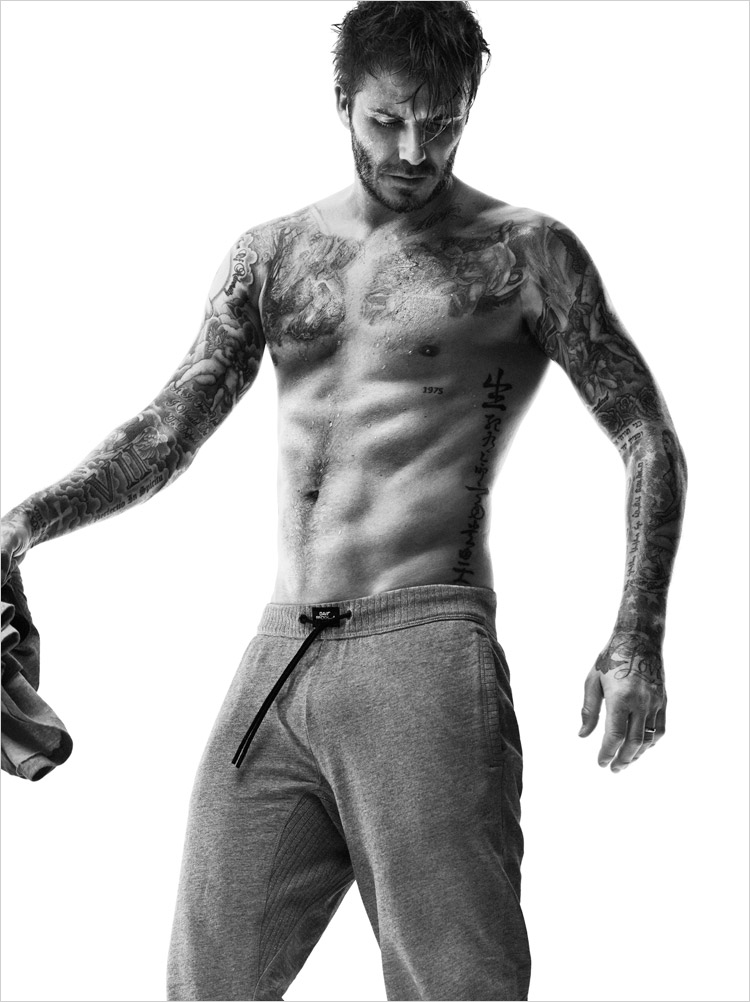 David Beckham