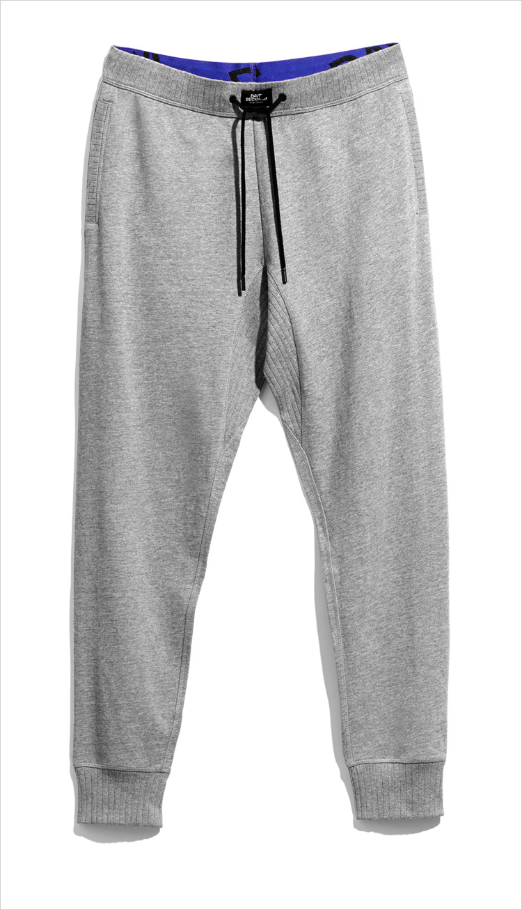 David Beckham Bodywear Fall Winter 2014