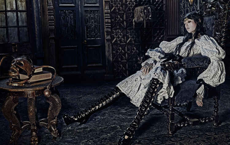 Alexander McQueen FW14.15