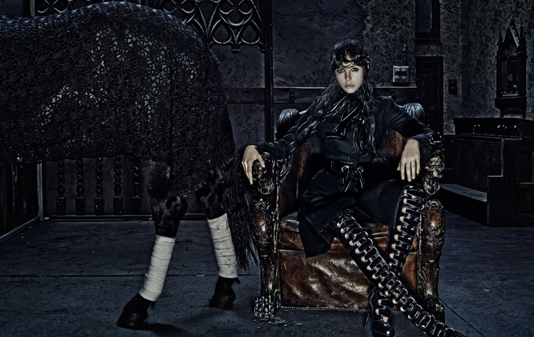 Alexander McQueen FW14.15