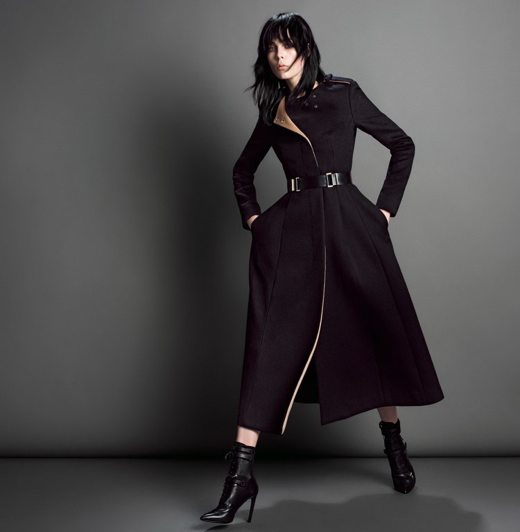 Scott Eastwood Boss Peter Lindbergh