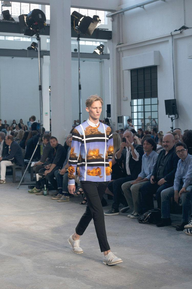 Louis Vuitton Spring 2015 Menswear Collection