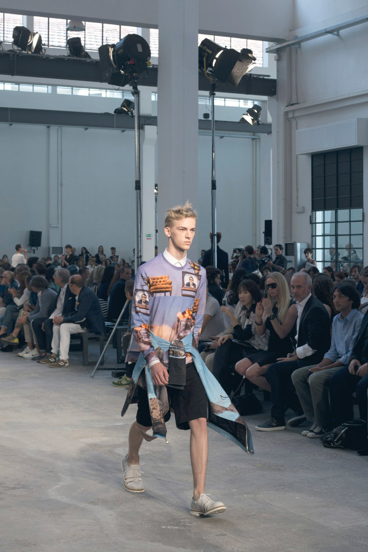 Louis Vuitton Spring 2015 Menswear Collection