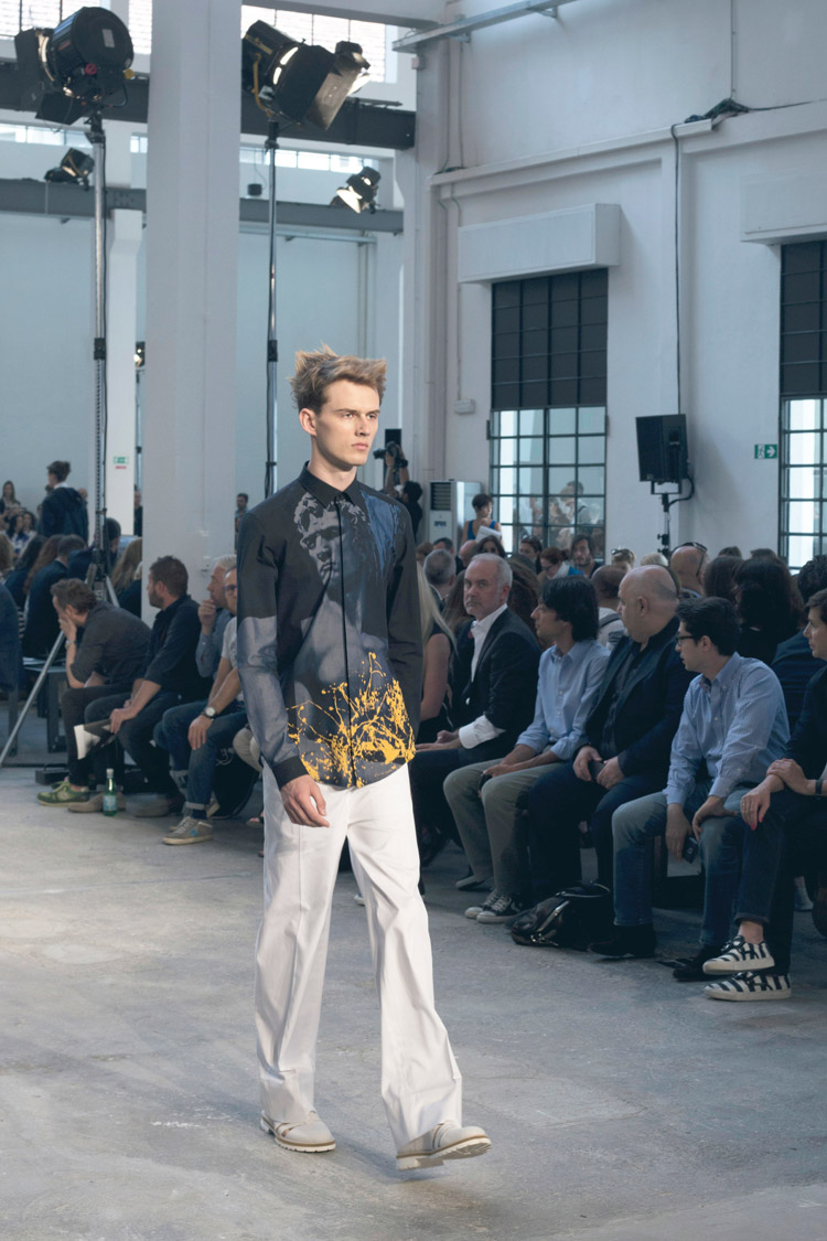 Louis Vuitton Spring 2015 Menswear Collection