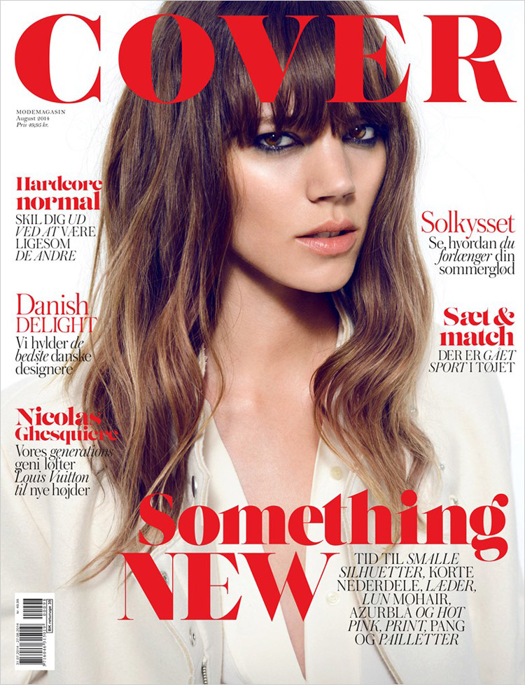Freja Beha Erichsen