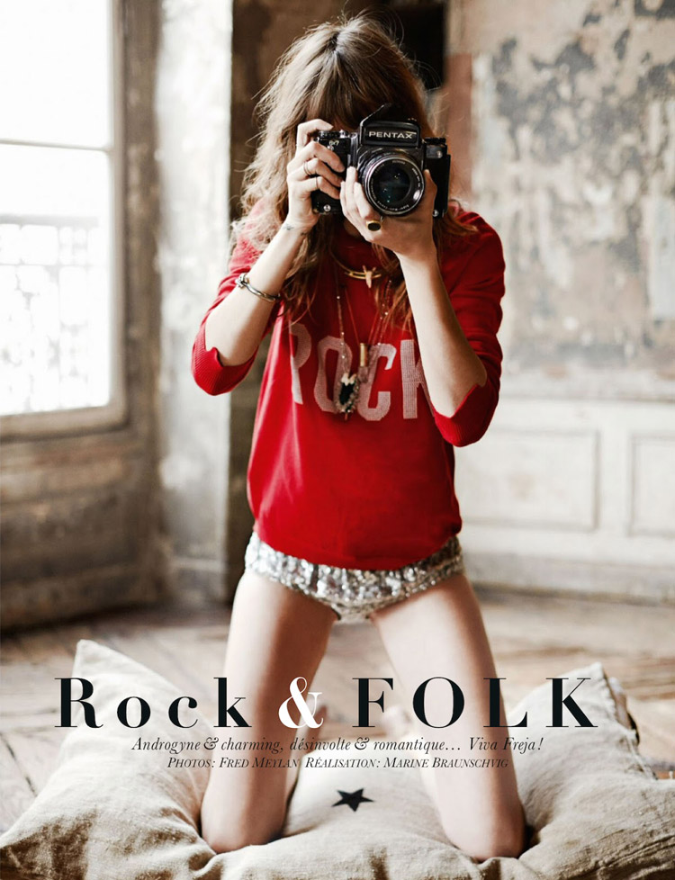 Freja Beha Erichsen