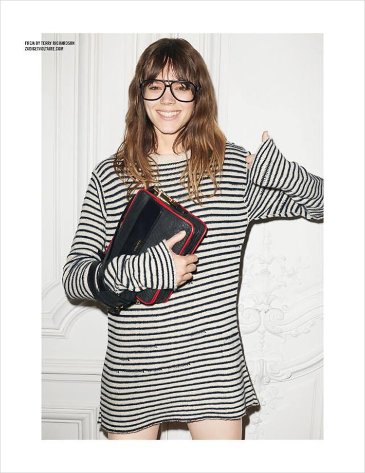 Freja Beha