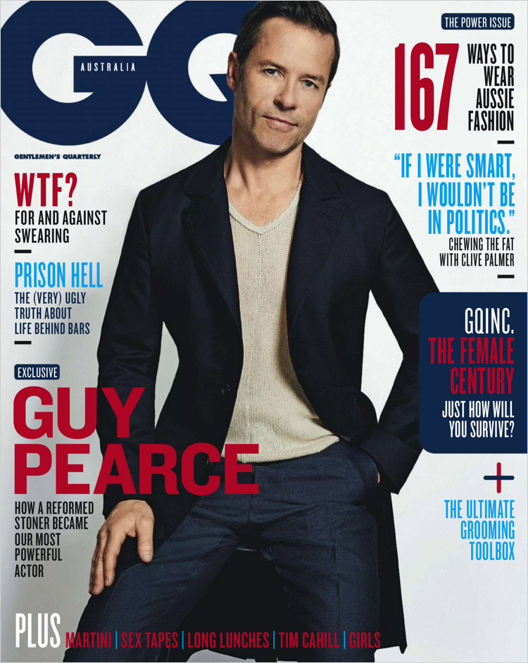 Guy Pearce