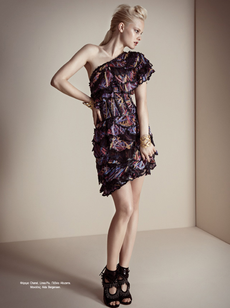 L'Officiel Hellas Iakovos Kalaitzakis
