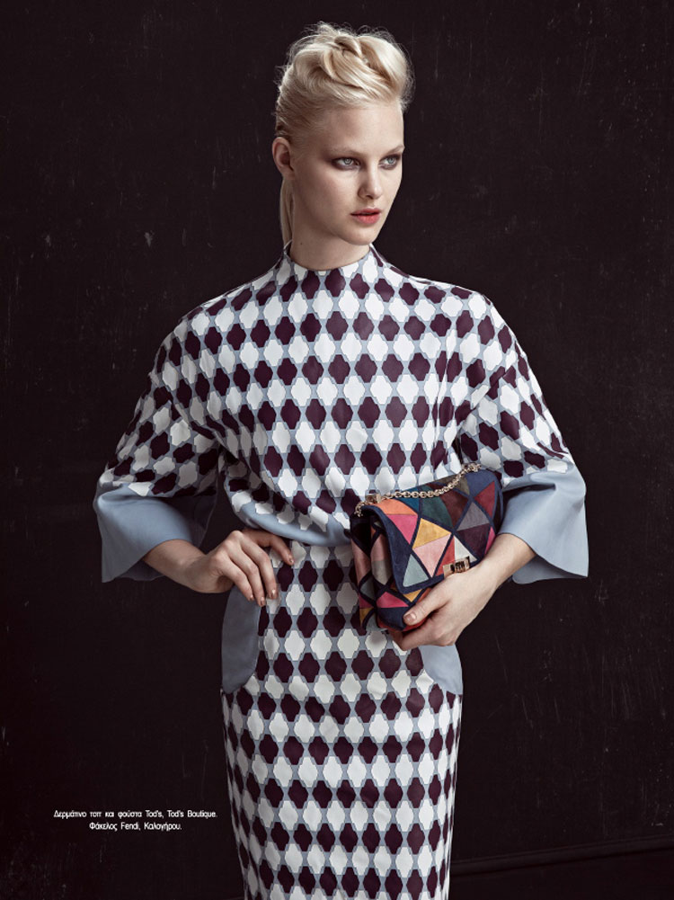 L'Officiel Hellas Iakovos Kalaitzakis