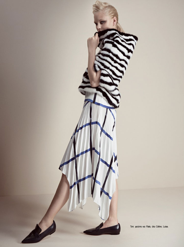 L'Officiel Hellas Iakovos Kalaitzakis