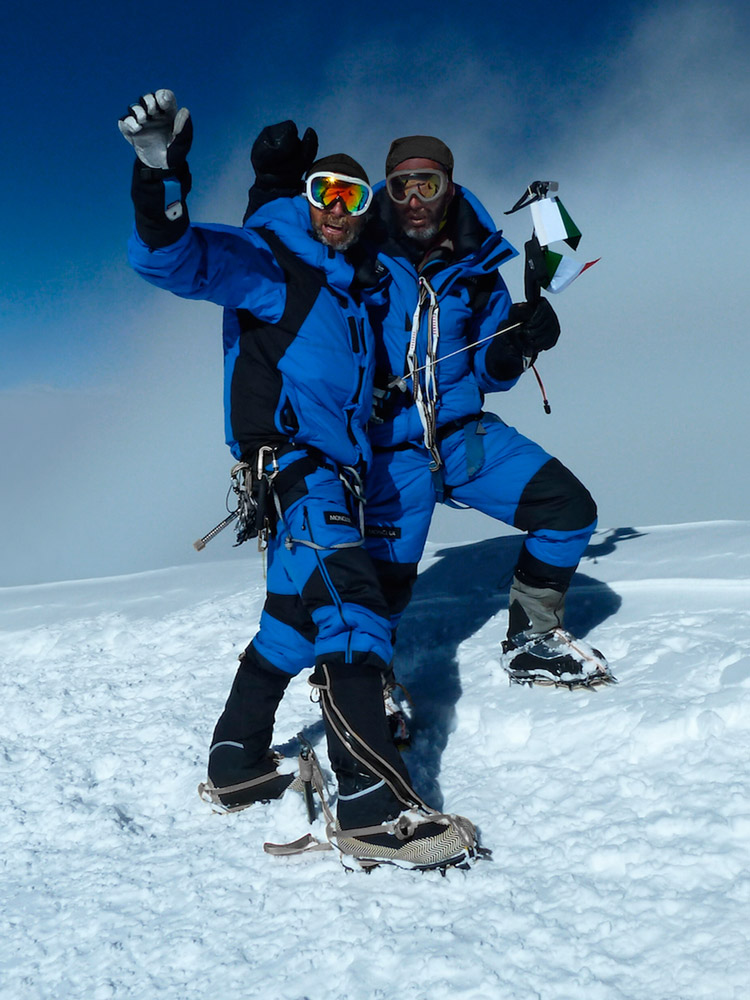 Moncler K2 2014 – 60 Years Later Expedition