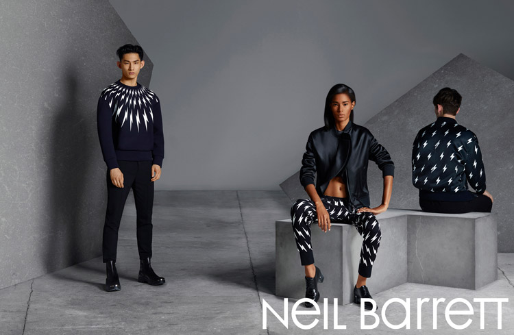 Neil Barrett