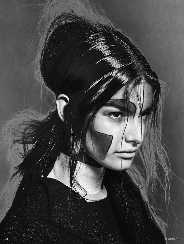 Sebastian Kim VOGUE Germany