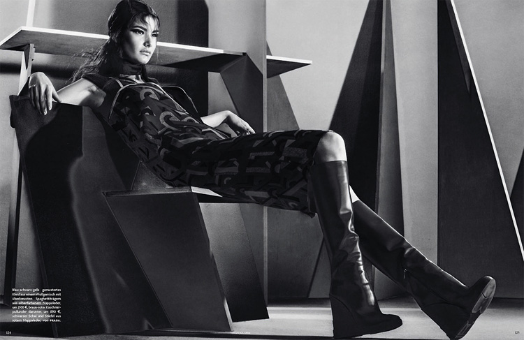 Sebastian Kim VOGUE Germany
