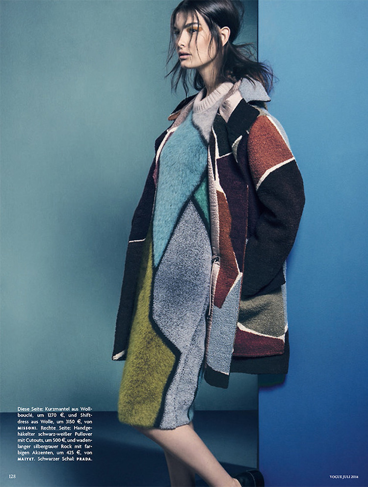 Sebastian Kim VOGUE Germany