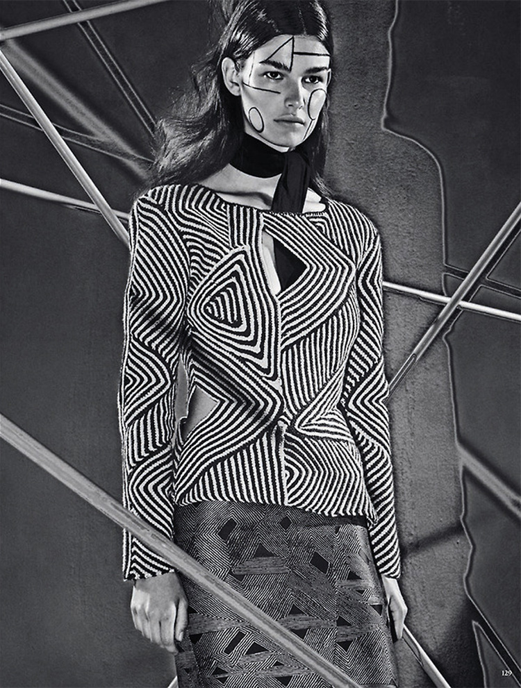 Sebastian Kim VOGUE Germany