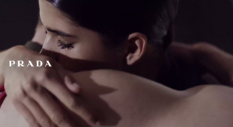 Prada Fall Winter 2014 Video Steven Meisel 01