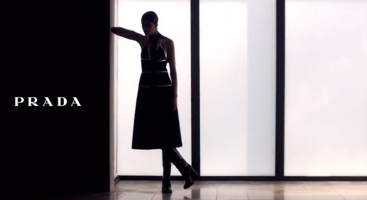 Prada Fall Winter 2014 Video Steven Meisel 03