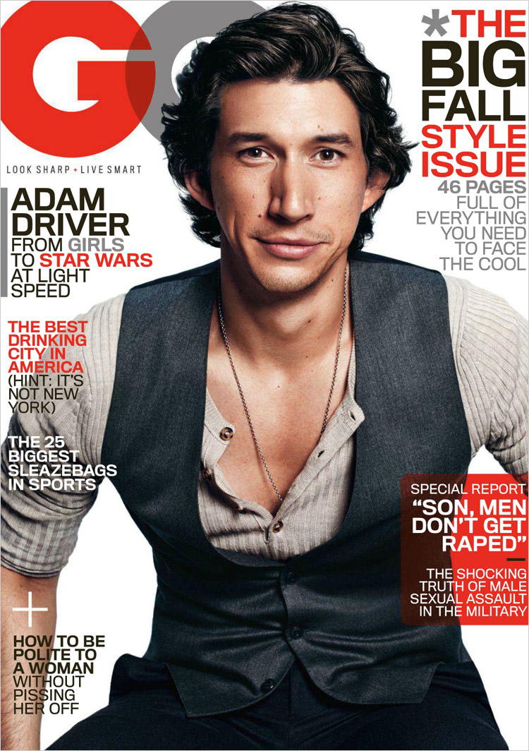 Adam Driver