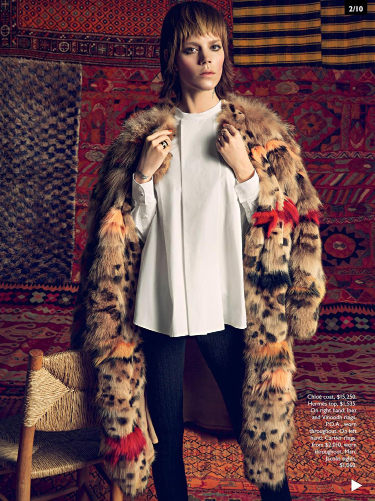 Freja Beha