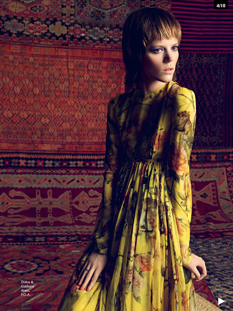 Freja Beha