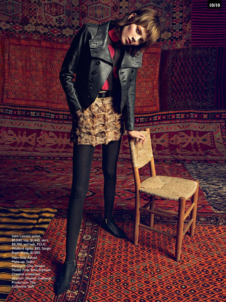Freja Beha