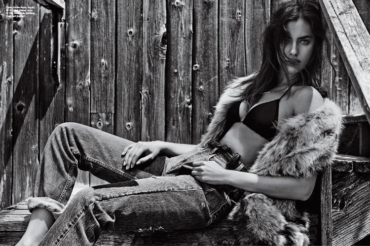 IrinaShayk