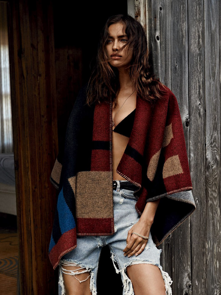 IrinaShayk