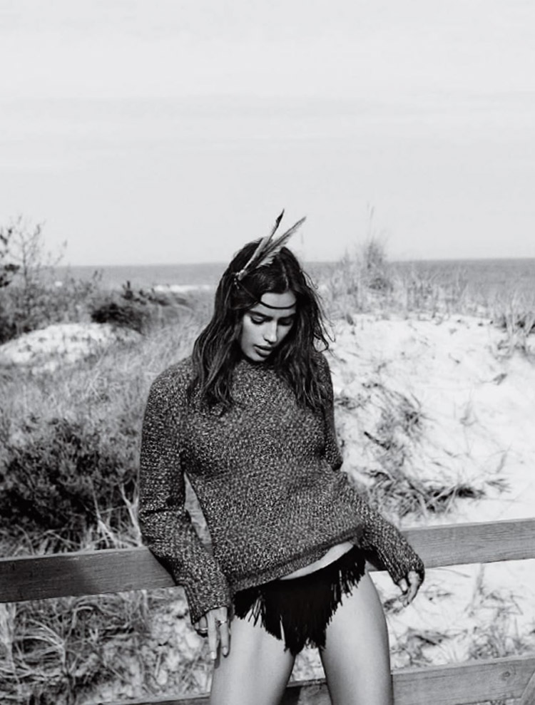 IrinaShayk
