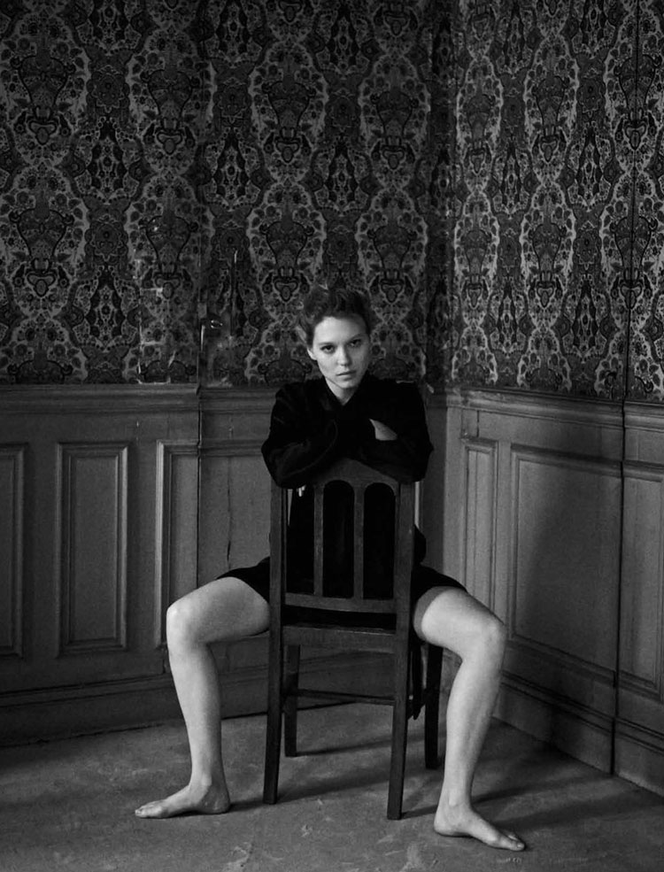 lea seydoux interview lea seydoux by peter lindbergh for interview magazine lea seydoux interview lea seydoux by peter lindbergh for interview magazine