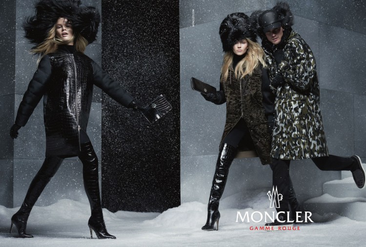 Moncler Gamme Rouge