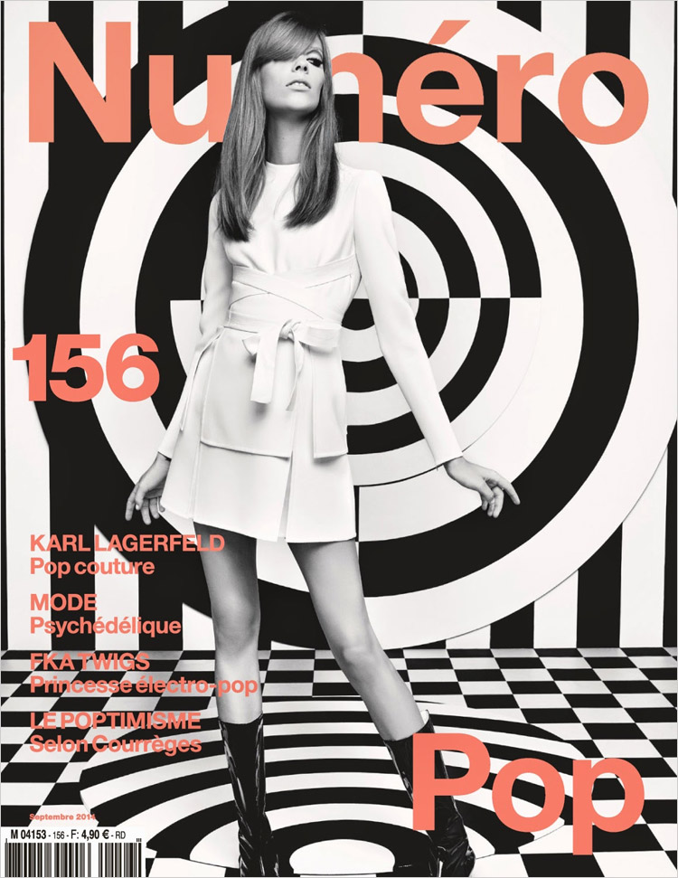 Numero magazine