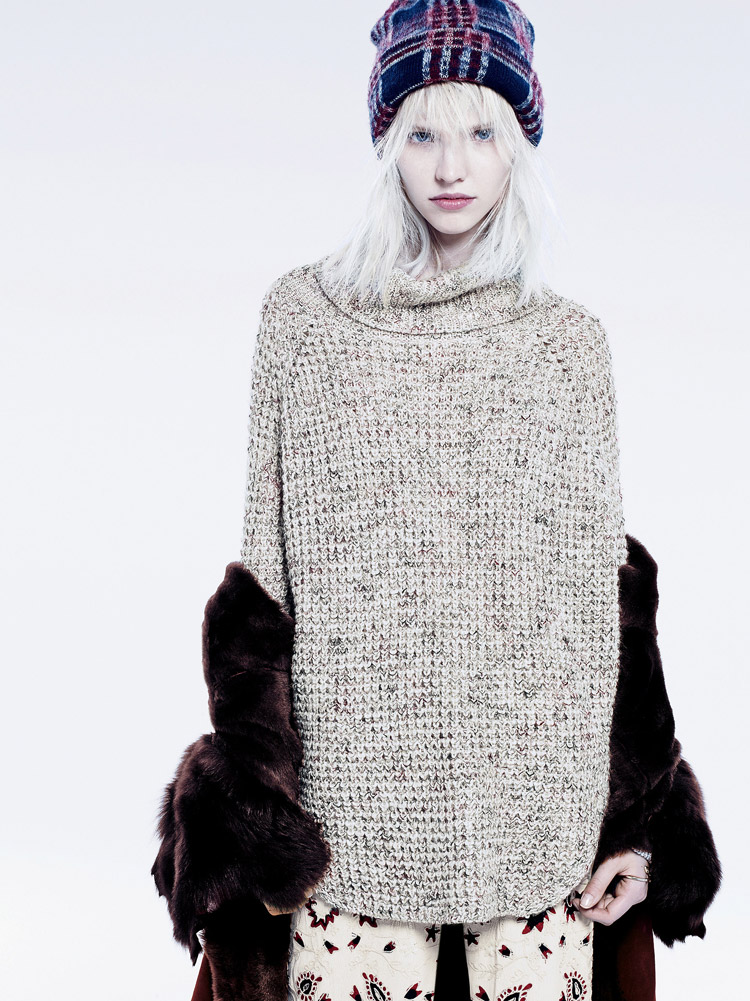 Sasha Luss