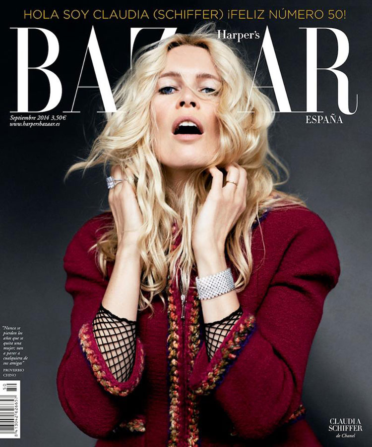 Supermodel-Claudia-Schiffer-for-Harper's-Bazaar-Spain