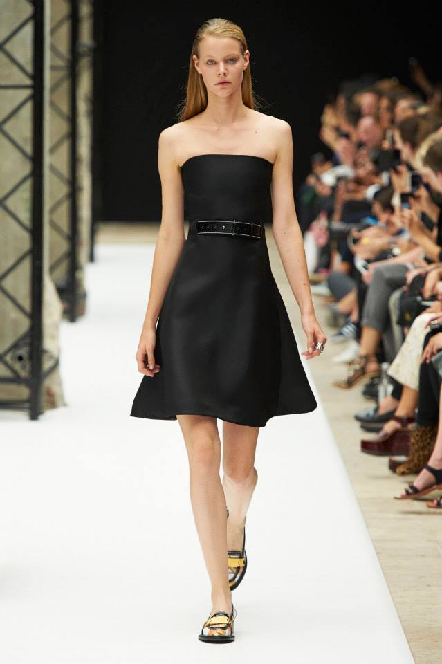 Acne Studios Spring Summer 2015 Womenswear Collection