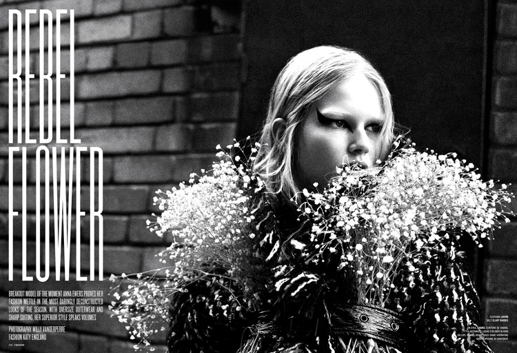 Anna Ewers