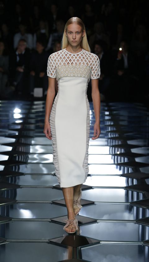 Balenciaga Spring Summer 2015 Womenswear Collection 01 (18)