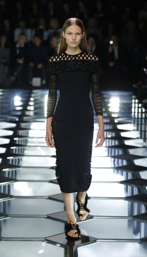 Balenciaga Spring Summer 2015 Womenswear Collection 01 (19)