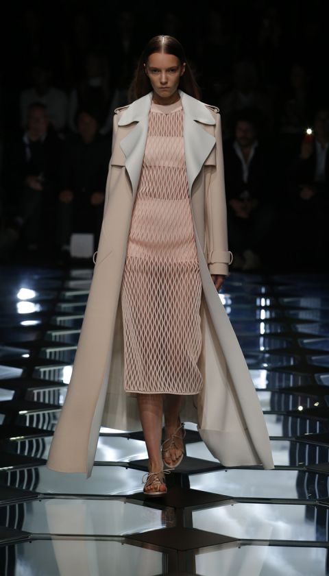 Balenciaga Spring Summer 2015 Womenswear Collection 01 (22)