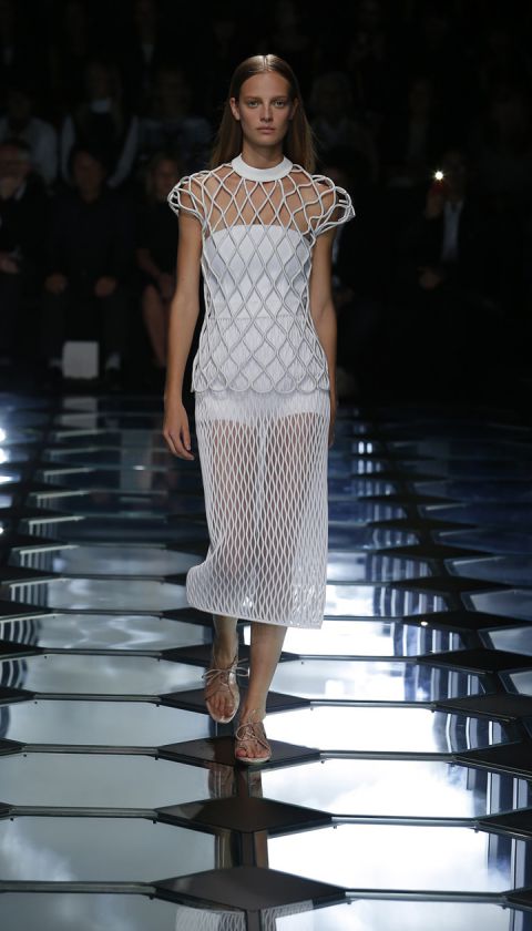Balenciaga Spring Summer 2015 Womenswear Collection 01 (24)