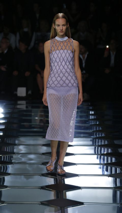 Balenciaga Spring Summer 2015 Womenswear Collection 01 (25)