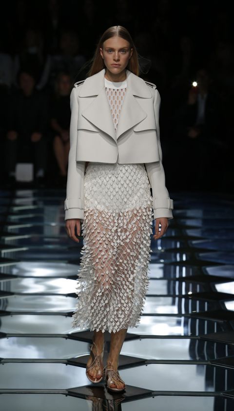 Balenciaga Spring Summer 2015 Womenswear Collection 01 (27)
