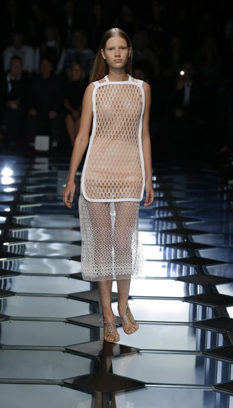 Balenciaga Spring Summer 2015 Womenswear Collection 01 (29)
