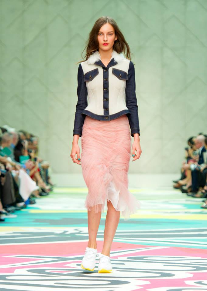 Burberry SS15 05